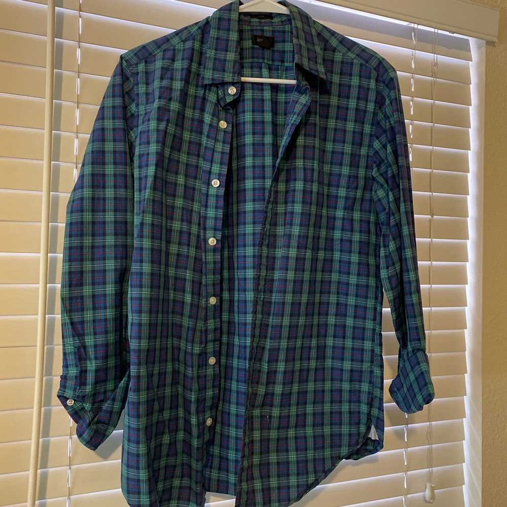 J.Crew Button Down Shirt